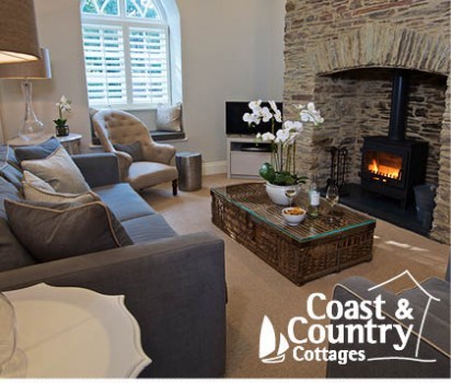 Coast And Country Cottages South Devon Dartmouth Devon