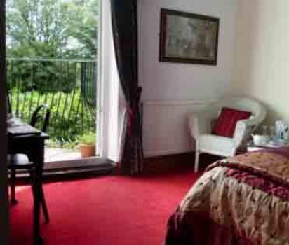 Yorke House Guest Rooms
